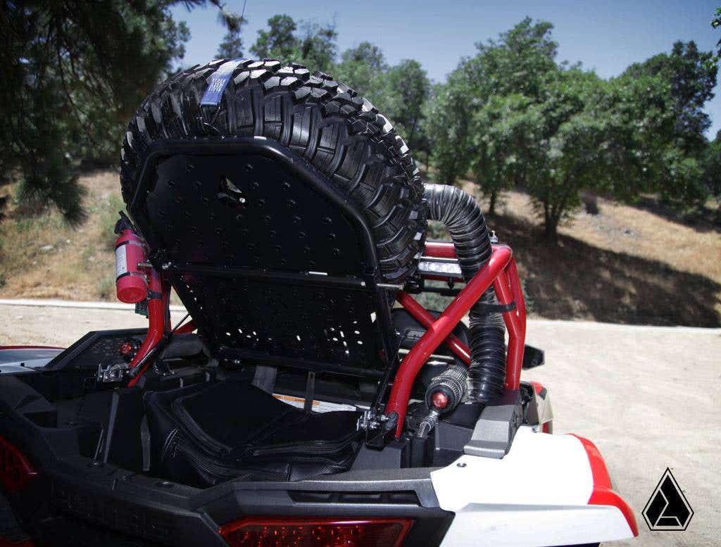 ASSAULT INDUSTRIES ADVENTURE RACK FOR POLARIS RZR XP TURBO