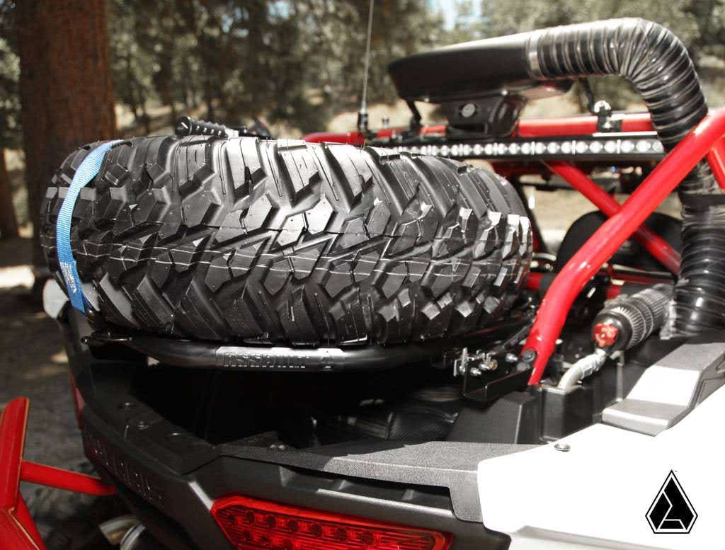 ASSAULT INDUSTRIES ADVENTURE RACK FOR POLARIS RZR XP TURBO
