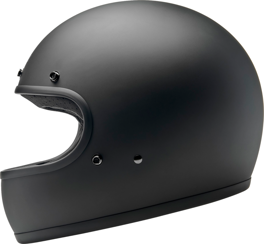 Adult - Biltwell Gringo Helmet - Flat Black