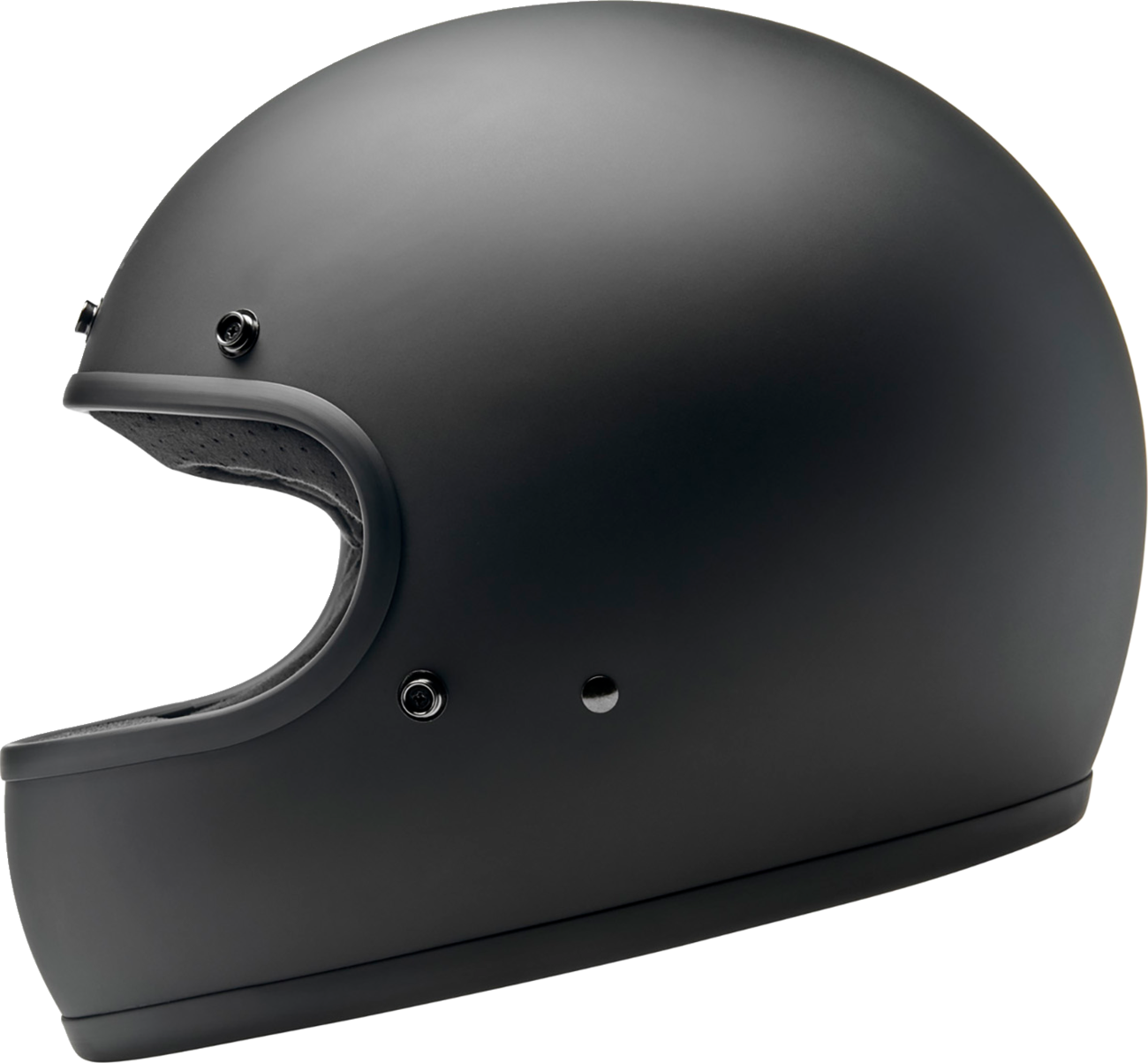 Adult - Biltwell Gringo Helmet - Flat Black