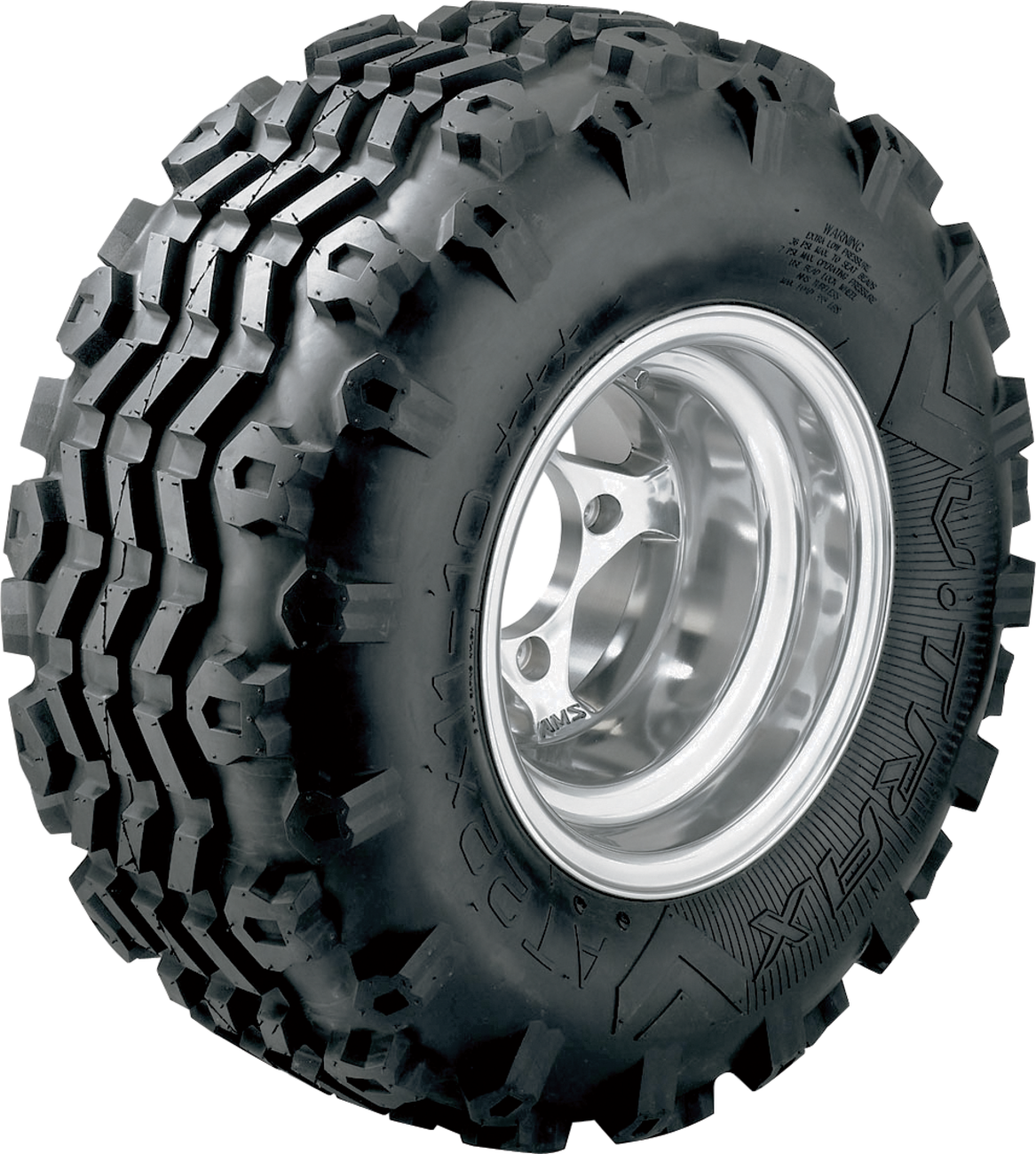 AMS - V-Trax Tire - 6 Ply