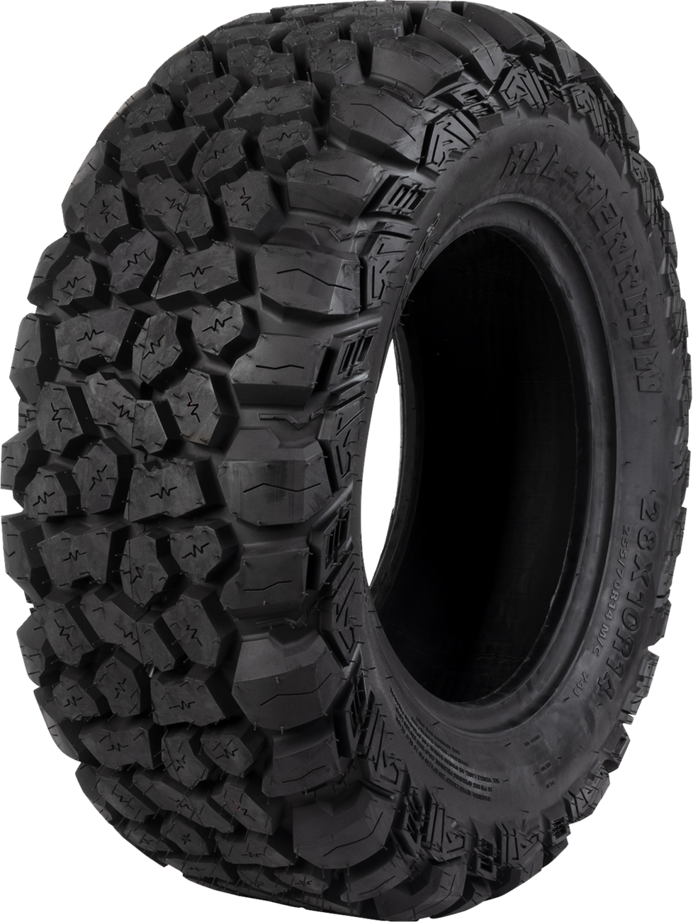 AMS - All Terrain Tire - 8 Ply