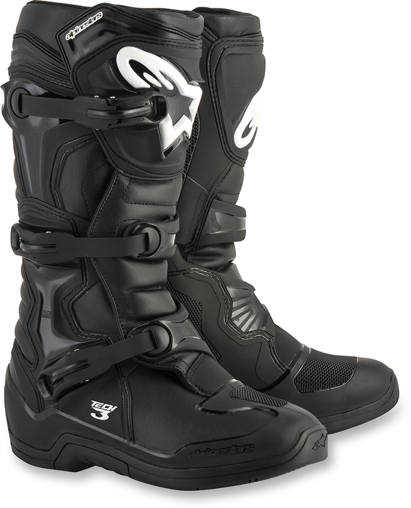 Adult - Alpinestars Tech 3 Boots - Black