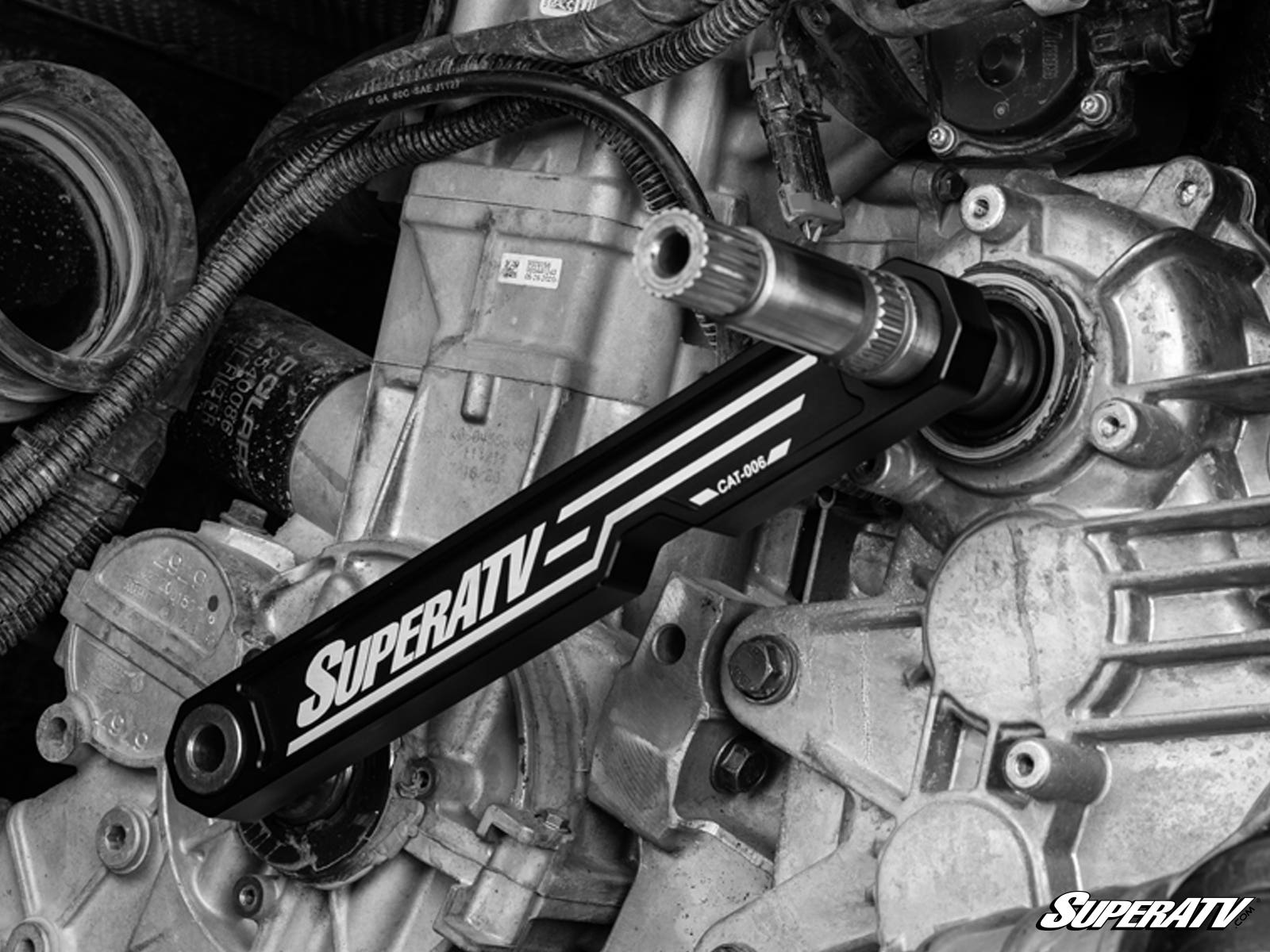 POLARIS RZR 900 CLUTCH ALIGNMENT TOOL