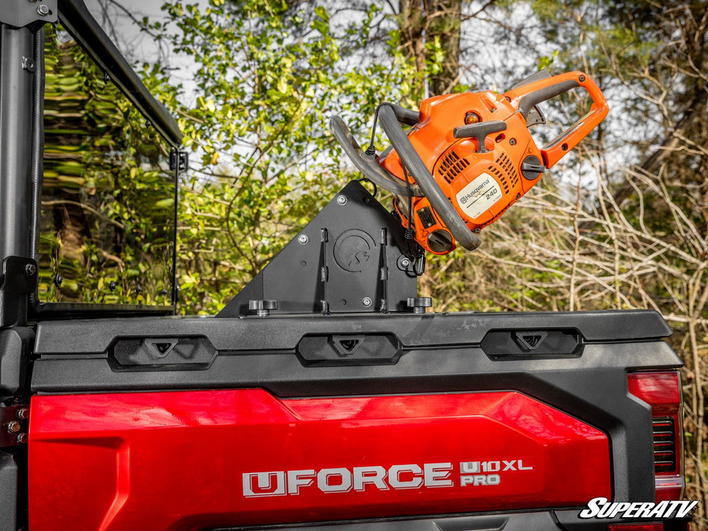 CFMOTO UForce 1000 Pro Chainsaw Mount