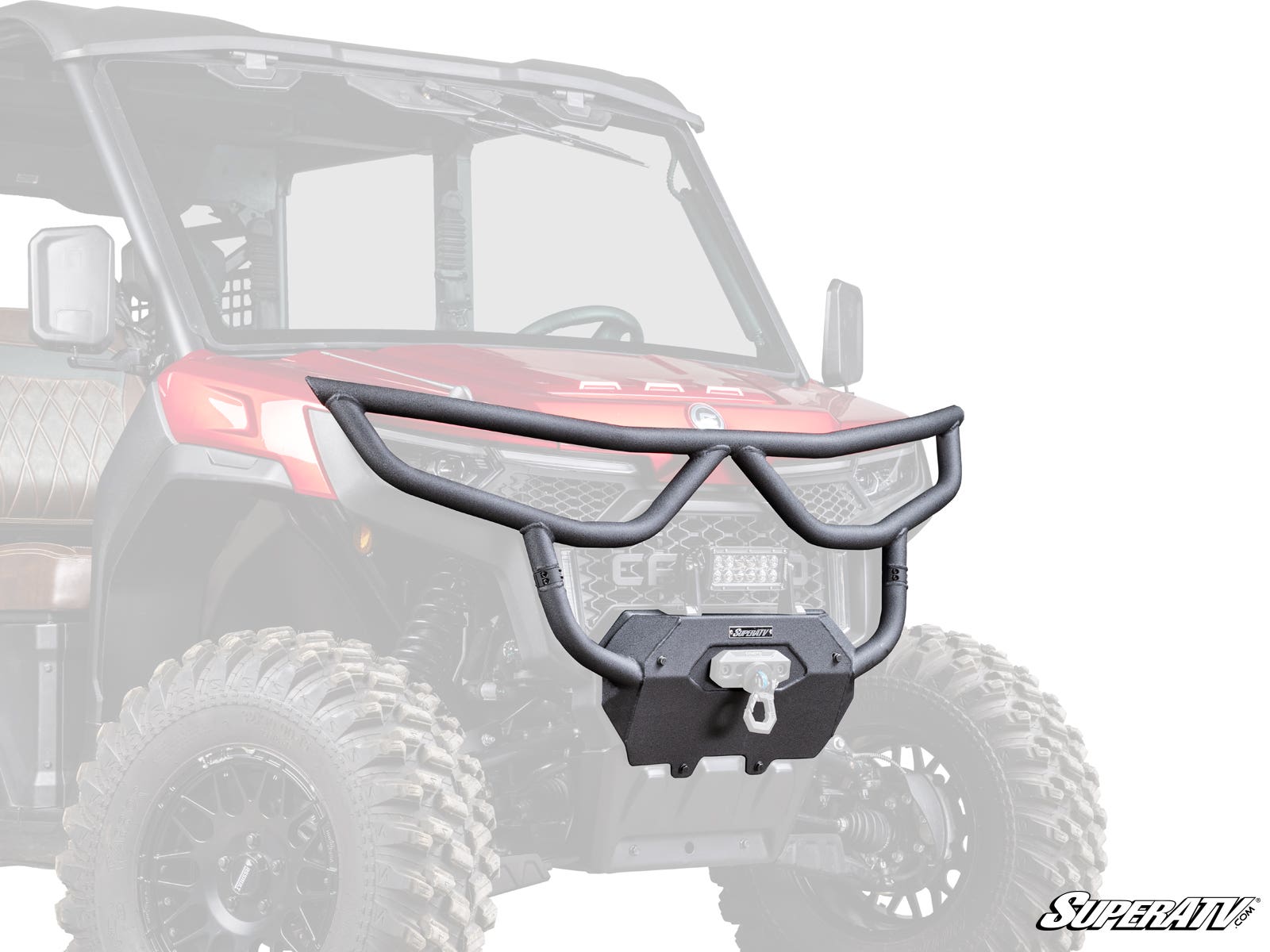 CFMOTO UFORCE U10 PRO FRONT BUMPER