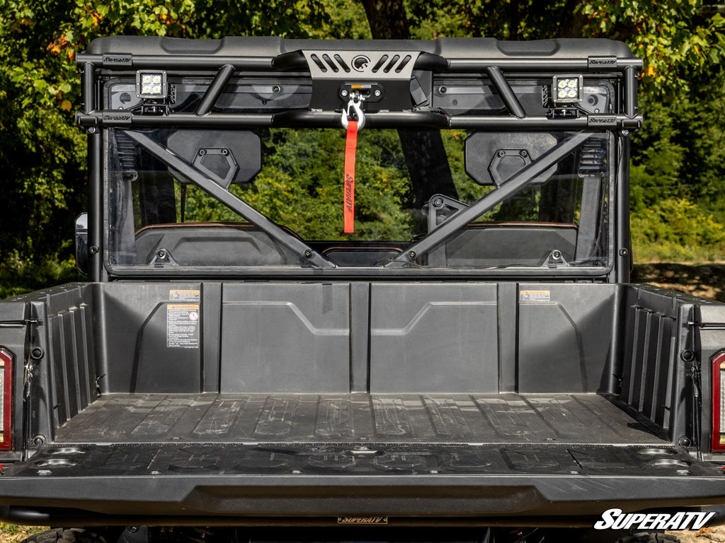 CFMOTO UFORCE U10 PRO GAME LOADER RACK