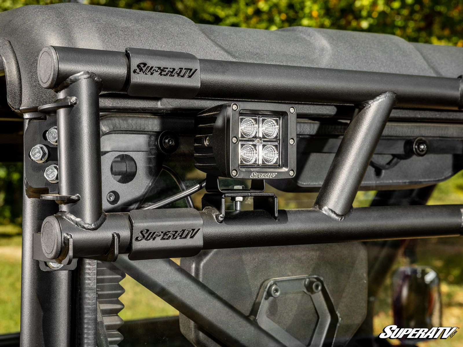 CFMOTO UFORCE U10 PRO GAME LOADER RACK