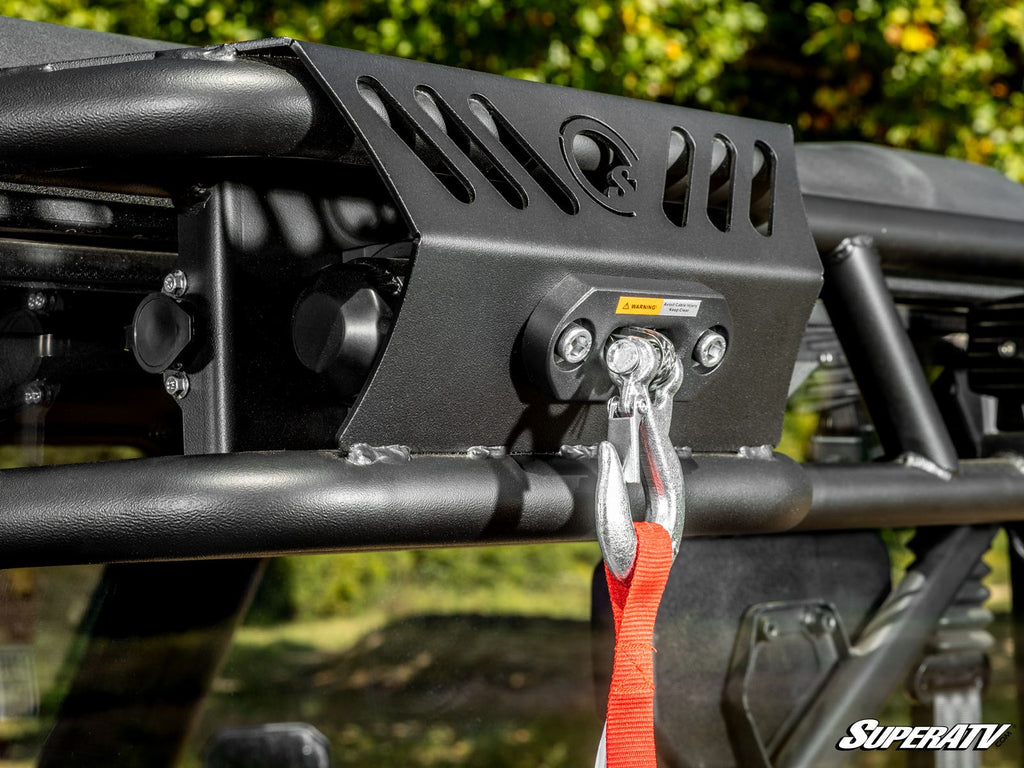 CFMOTO UFORCE U10 PRO GAME LOADER RACK