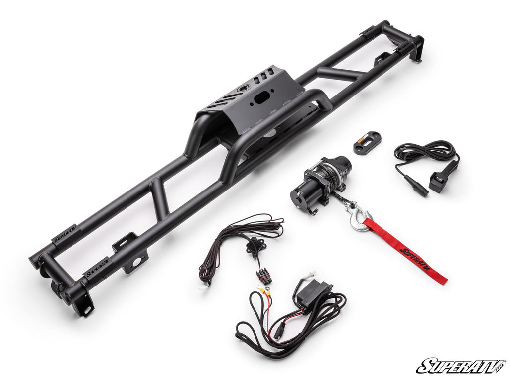 CFMOTO UFORCE U10 PRO GAME LOADER RACK