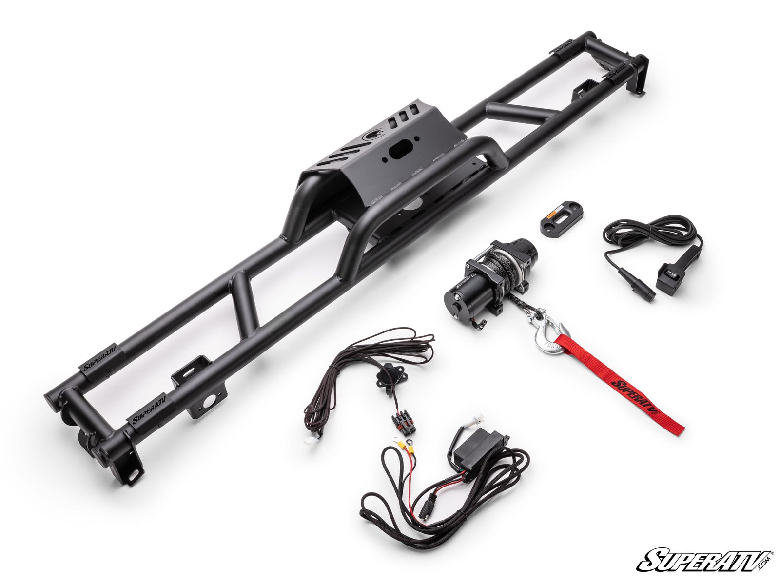 CFMOTO UFORCE U10 PRO GAME LOADER RACK