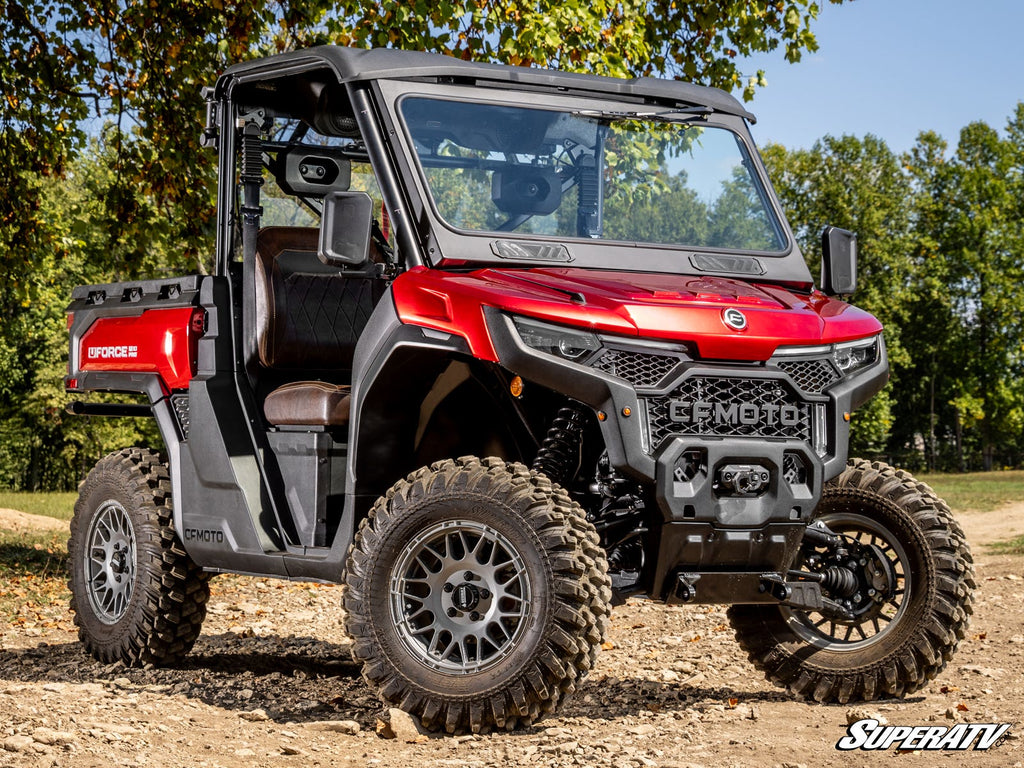 CFMOTO UFORCE U10 PRO GLASS WINDSHIELD