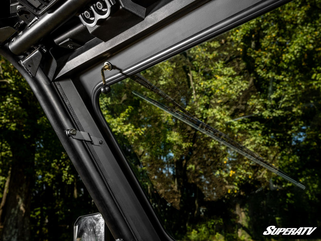 CFMOTO UFORCE U10 PRO GLASS WINDSHIELD