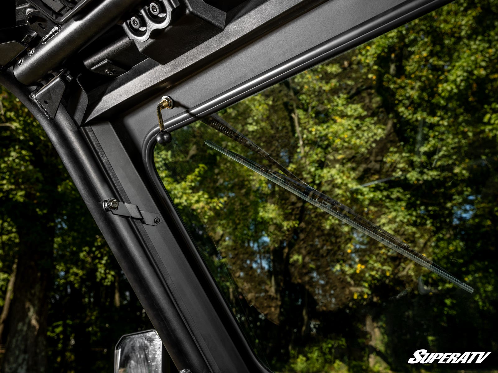CFMOTO UFORCE U10 PRO GLASS WINDSHIELD