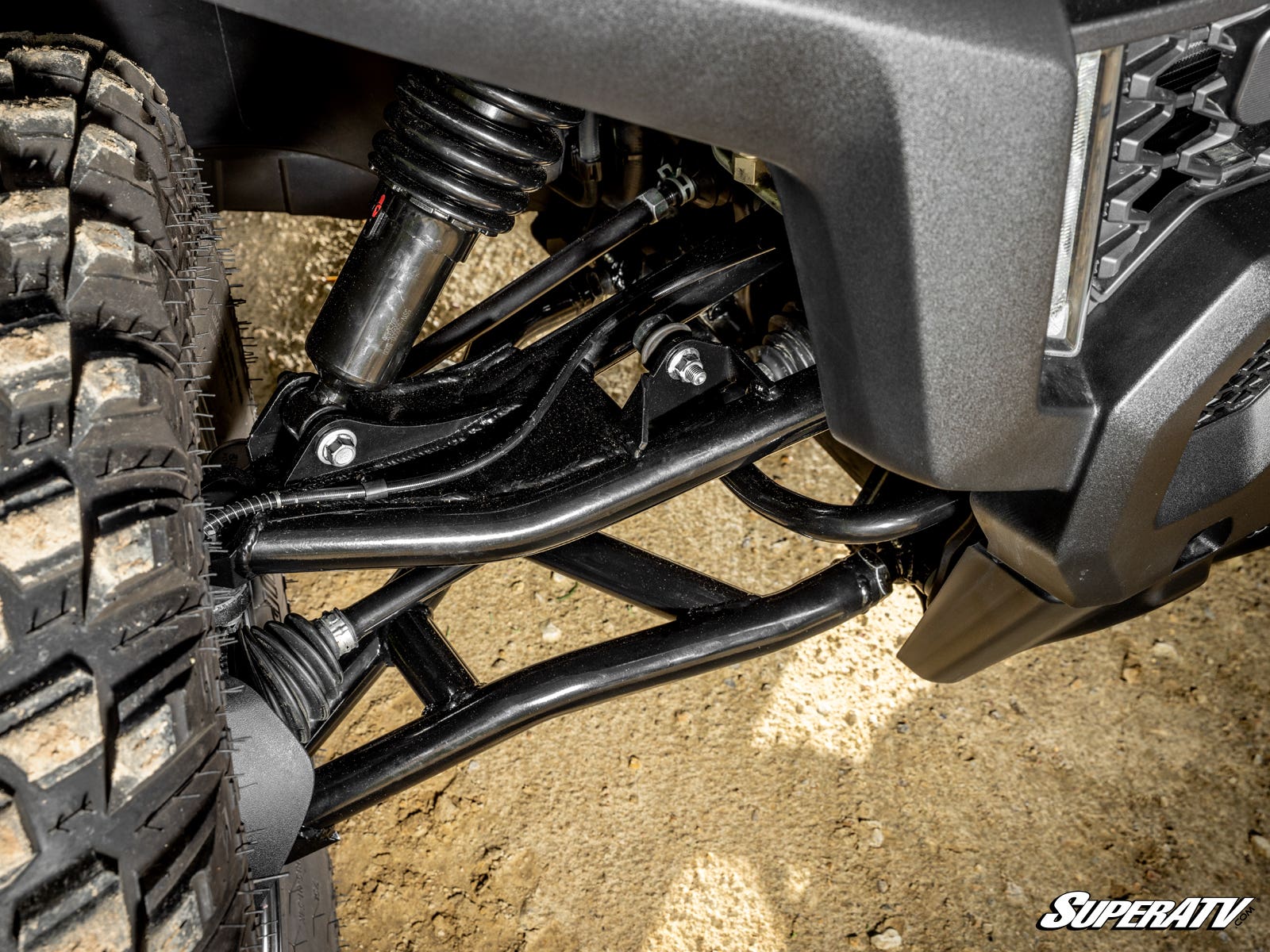 CFMOTO UFORCE U10 PRO ATLAS PRO 1.5" FORWARD OFFSET A-ARMS
