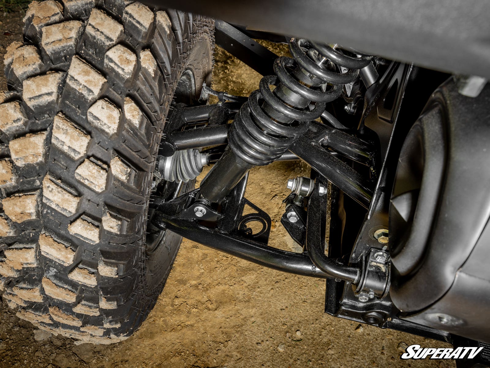 CFMOTO UFORCE U10 PRO ATLAS PRO 1.5" REAR OFFSET A-ARMS