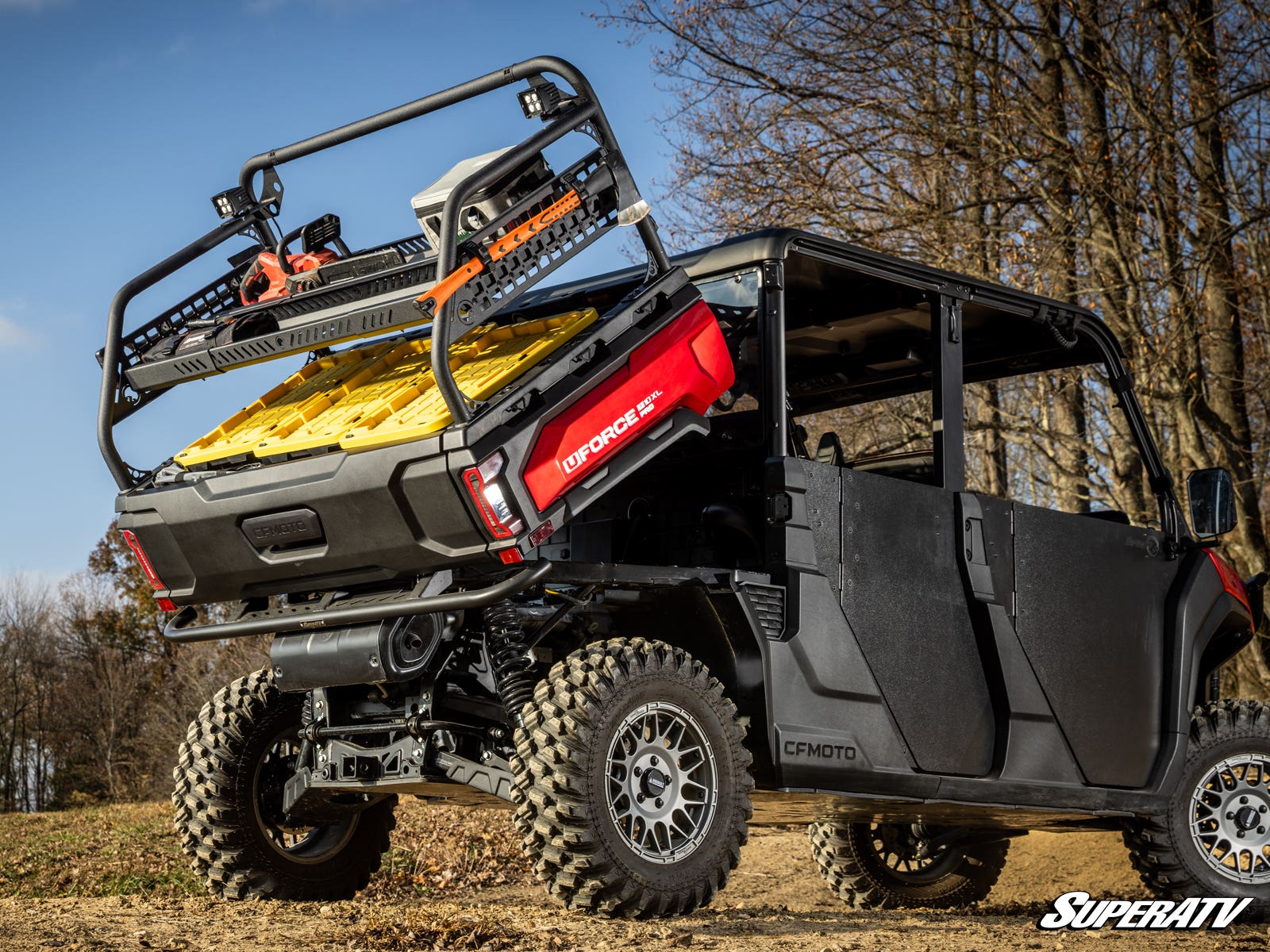 CFMOTO UFORCE U10 PRO SPORT ACCESSORY BAR