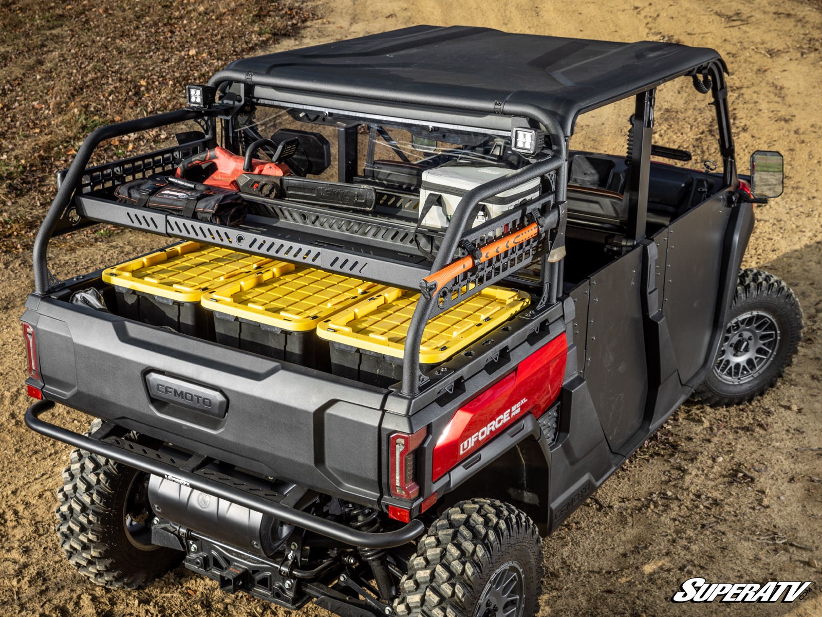 CFMOTO UFORCE U10 PRO SPORT ACCESSORY BAR