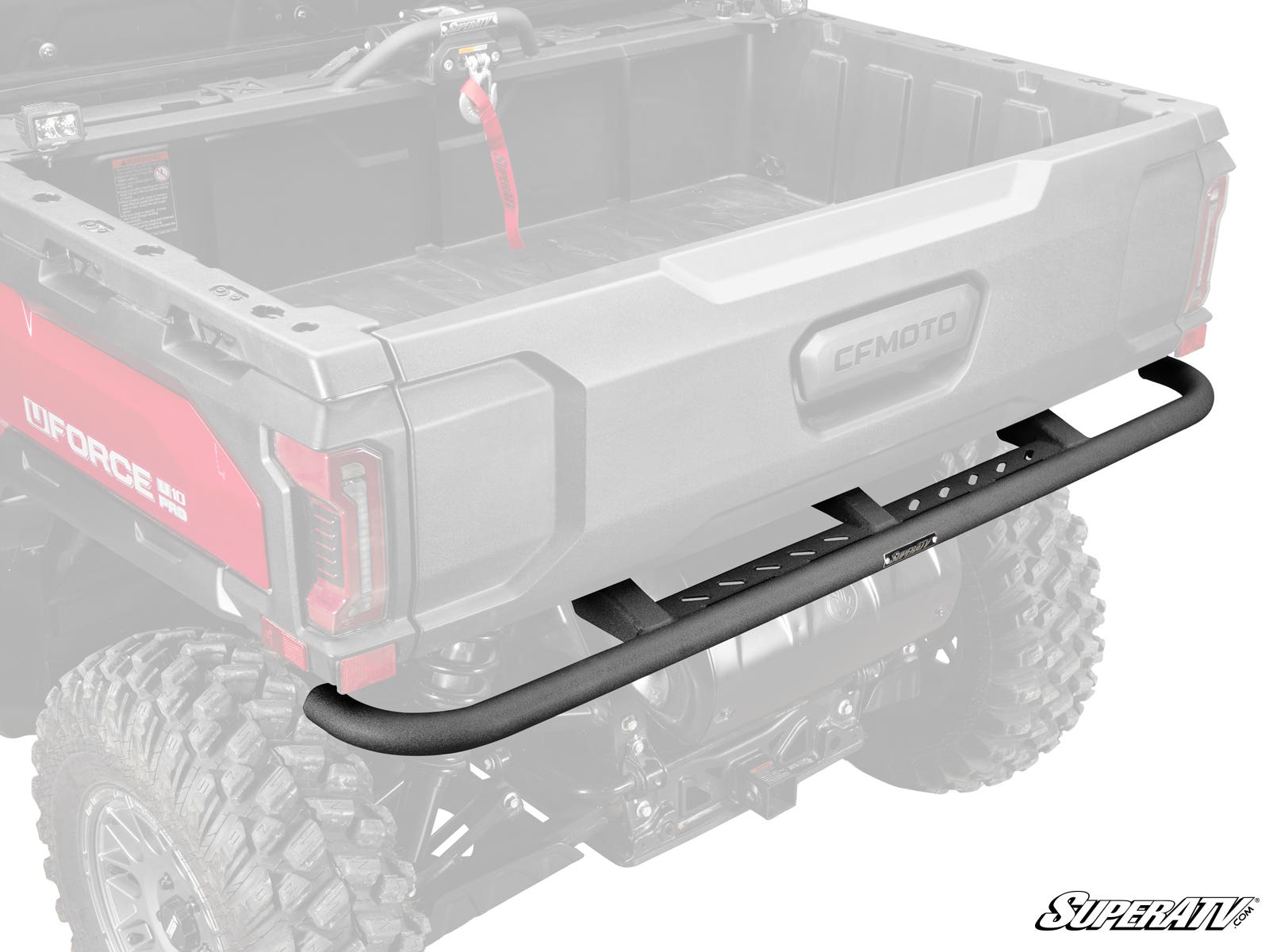 CFMOTO UFORCE U10 PRO REAR BUMPER – ReedCycles