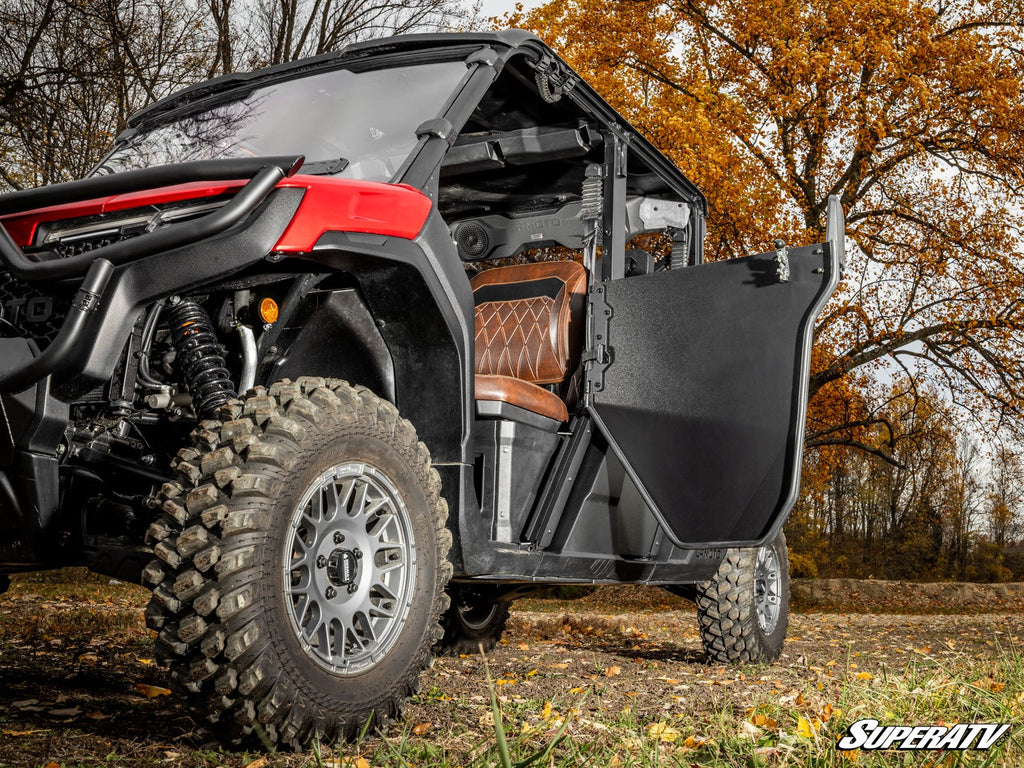CFMOTO UFORCE U10 PRO XL HDPE HALF DOORS