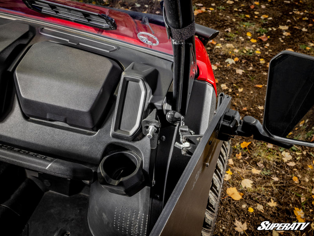 CFMOTO UFORCE U10 PRO XL HDPE HALF DOORS