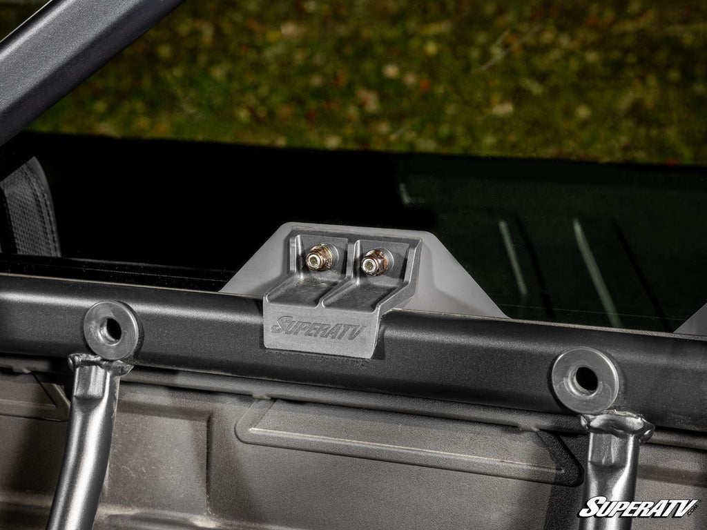 CFMOTO UFORCE 1000 REAR GLASS WINDSHIELD