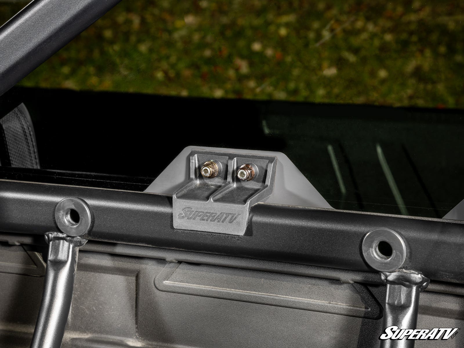 CFMOTO UFORCE 1000 REAR GLASS WINDSHIELD