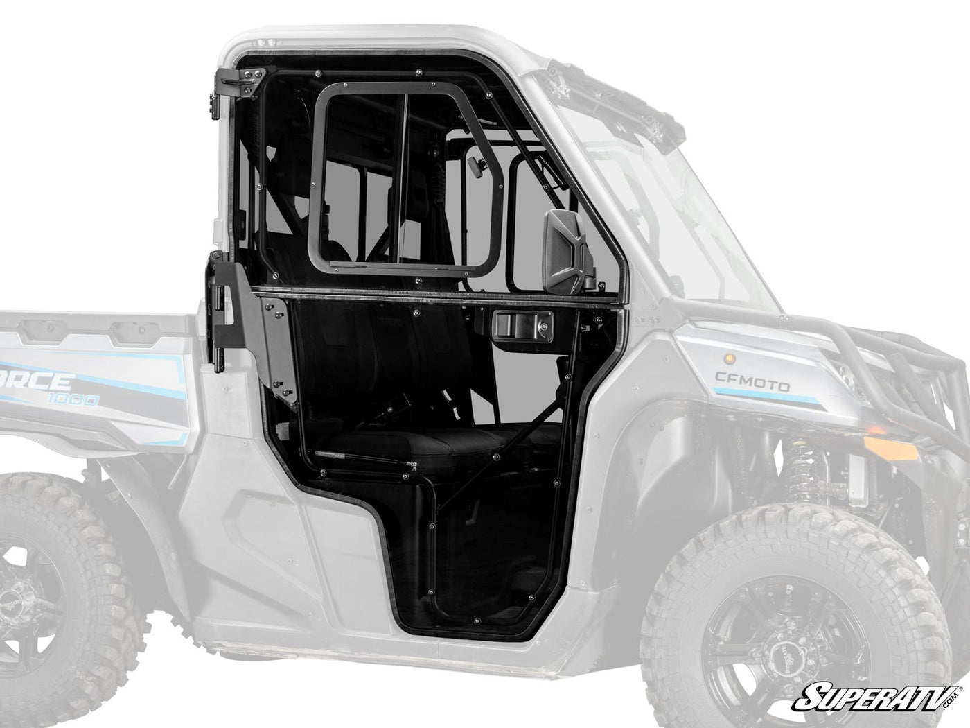 CFMOTO UFORCE 1000 CONVERTIBLE DOORS