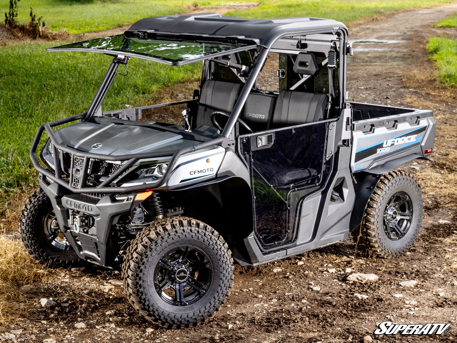 CFMOTO UFORCE 1000 CONVERTIBLE DOORS