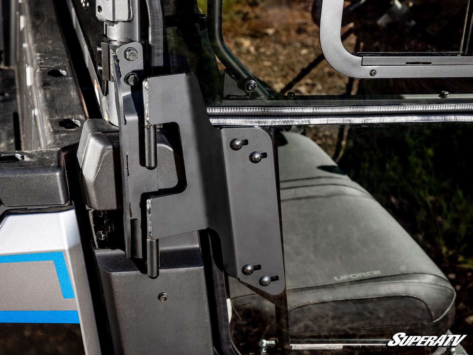 CFMOTO UFORCE 1000 CONVERTIBLE DOORS
