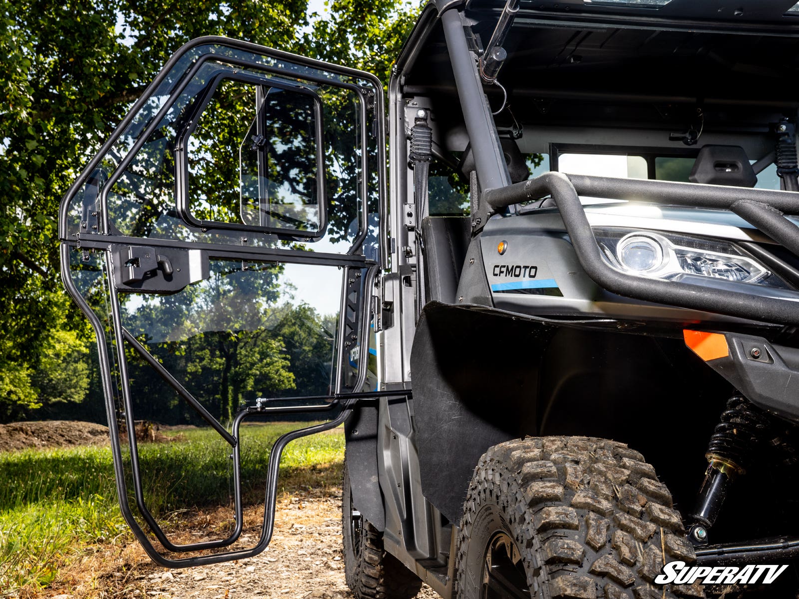 CFMOTO UFORCE 1000 CONVERTIBLE DOORS