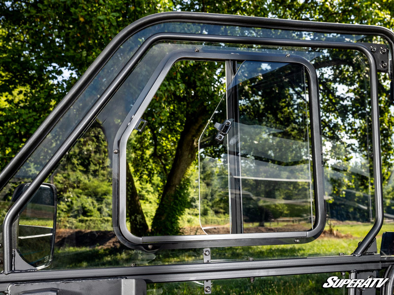 CFMOTO UFORCE 1000 CONVERTIBLE DOORS