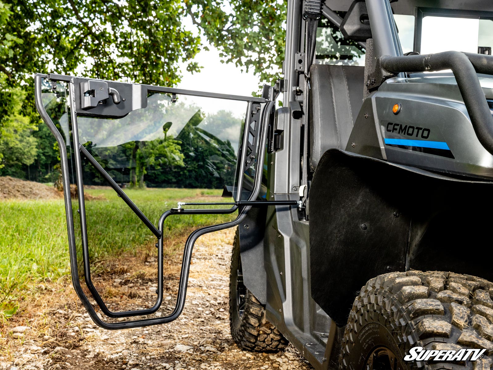 CFMOTO UFORCE 1000 CONVERTIBLE DOORS
