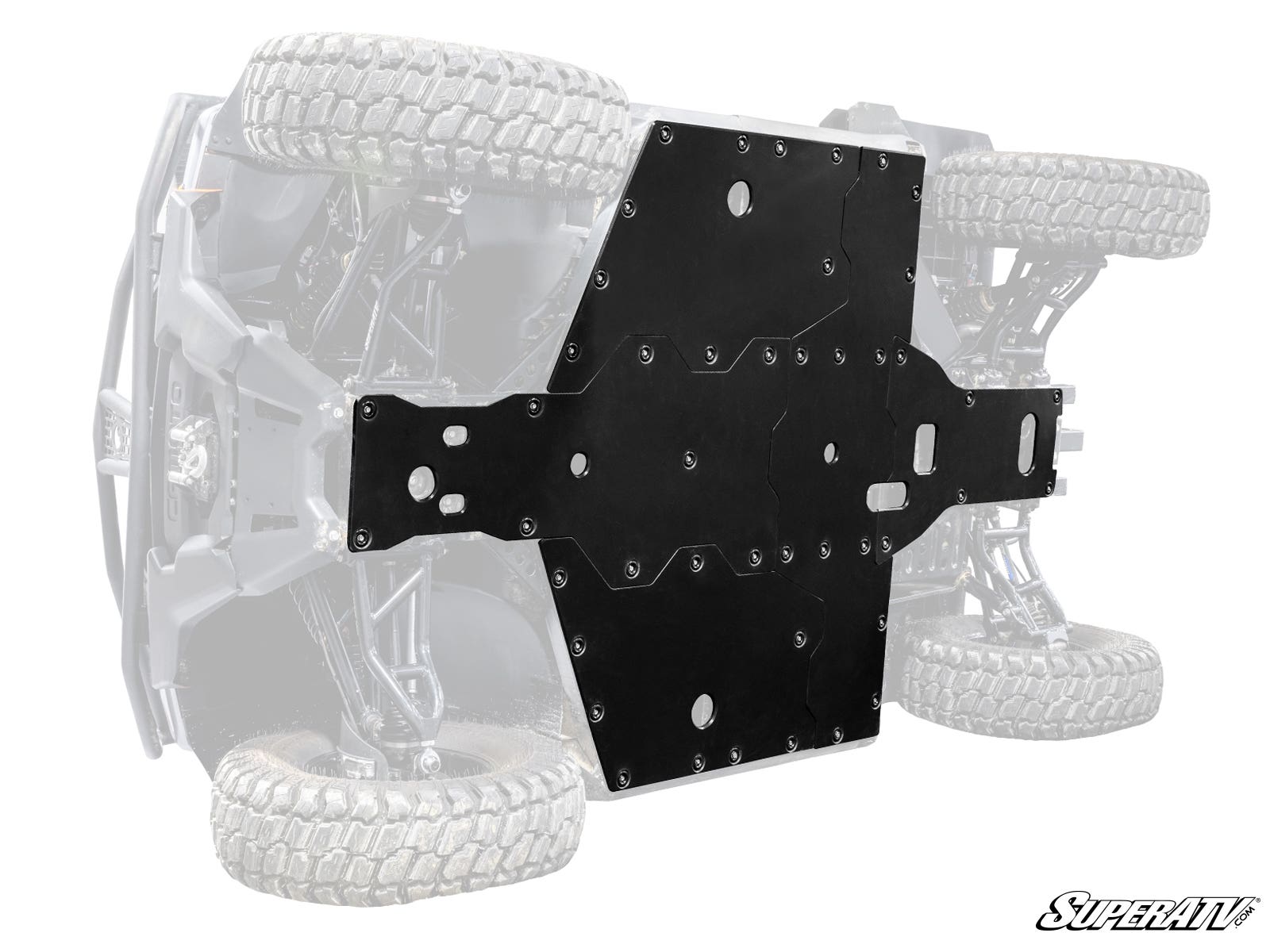 CFMOTO UFORCE 1000 FULL SKID PLATE