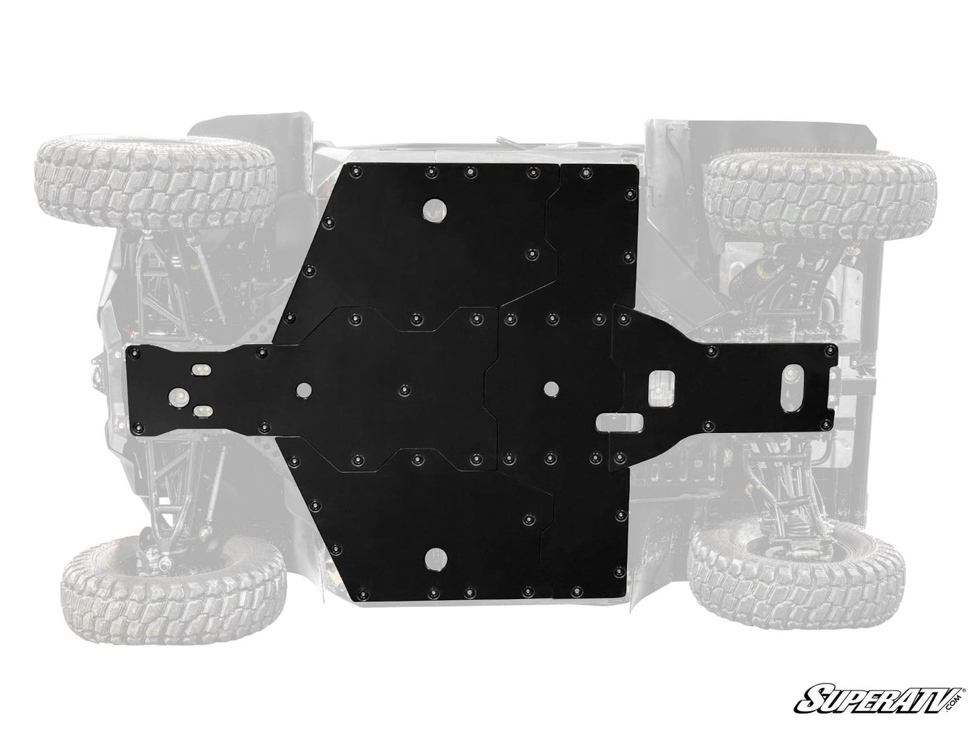 CFMOTO UFORCE 1000 FULL SKID PLATE