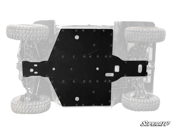 CFMOTO UFORCE 1000 FULL SKID PLATE