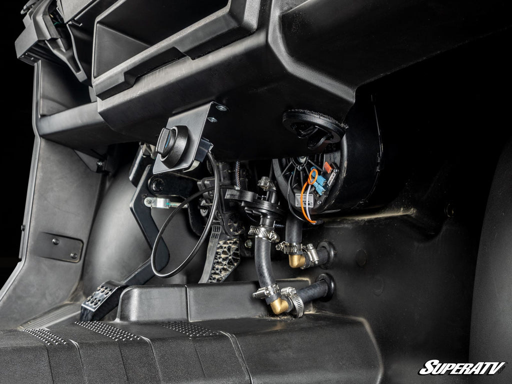 CFMOTO UFORCE 1000 IN-DASH CAB HEATER