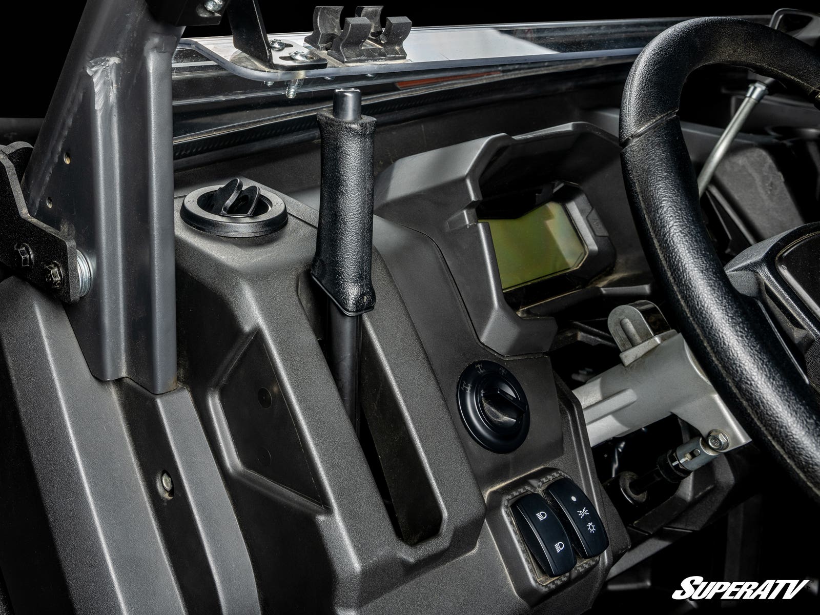 CFMOTO UFORCE 1000 IN-DASH CAB HEATER