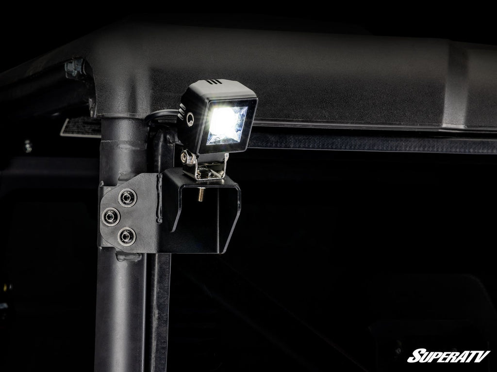 CFMOTO UFORCE 1000 REAR-FACING LED CUBE LIGHTS