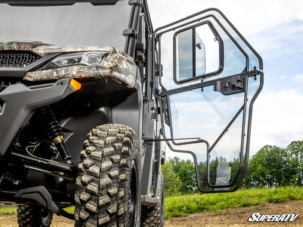 CFMOTO UFORCE 1000 XL CONVERTIBLE CAB ENCLOSURE DOORS