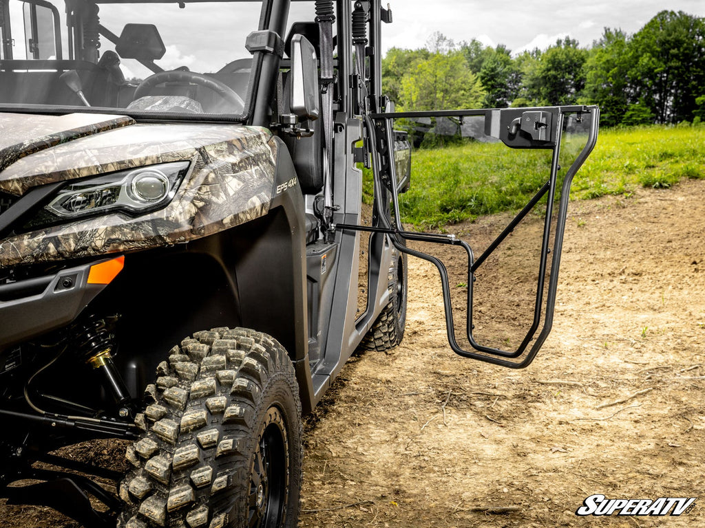 CFMOTO UFORCE 1000 XL CONVERTIBLE CAB ENCLOSURE DOORS