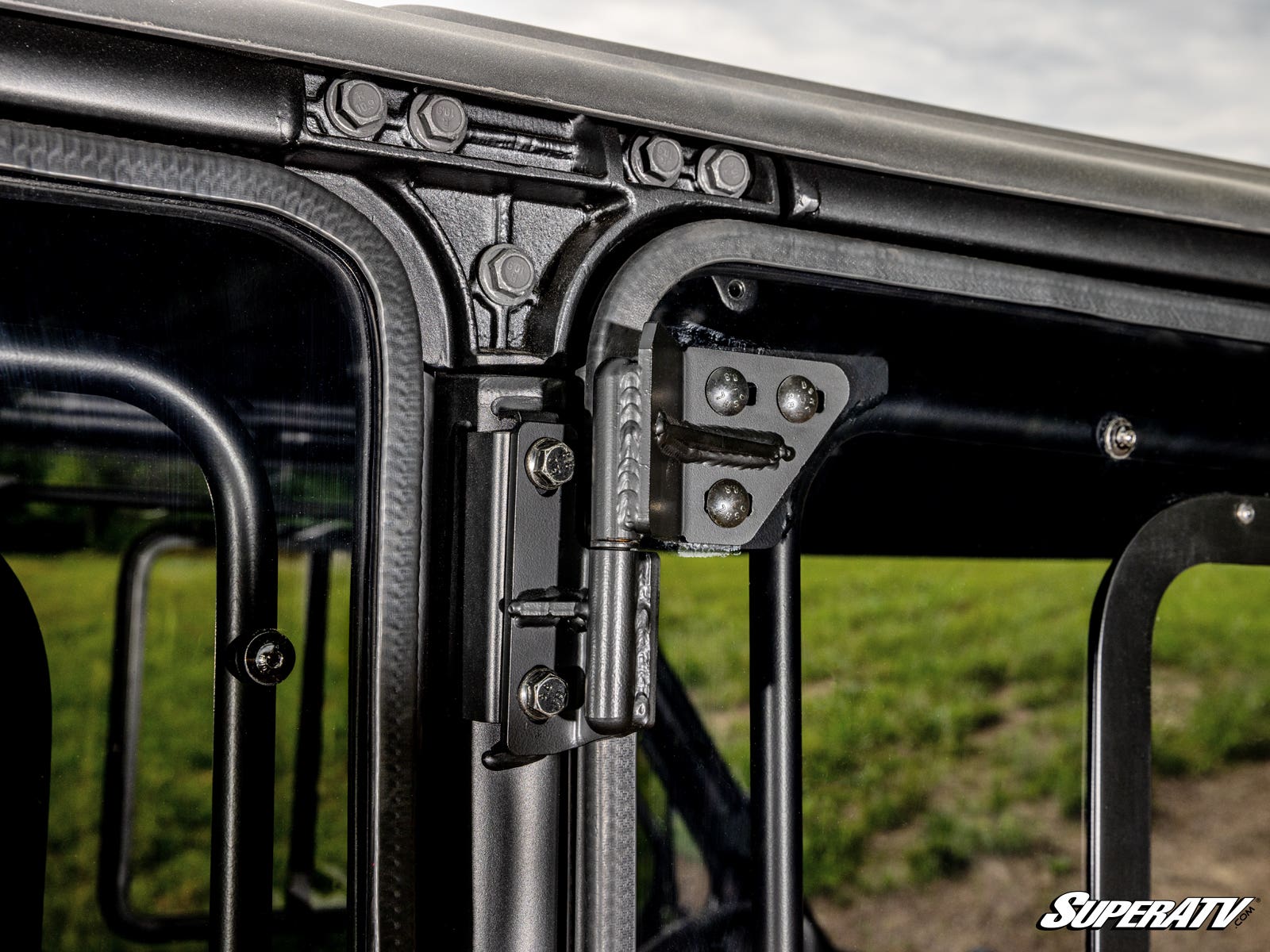 CFMOTO UFORCE 1000 XL CONVERTIBLE CAB ENCLOSURE DOORS
