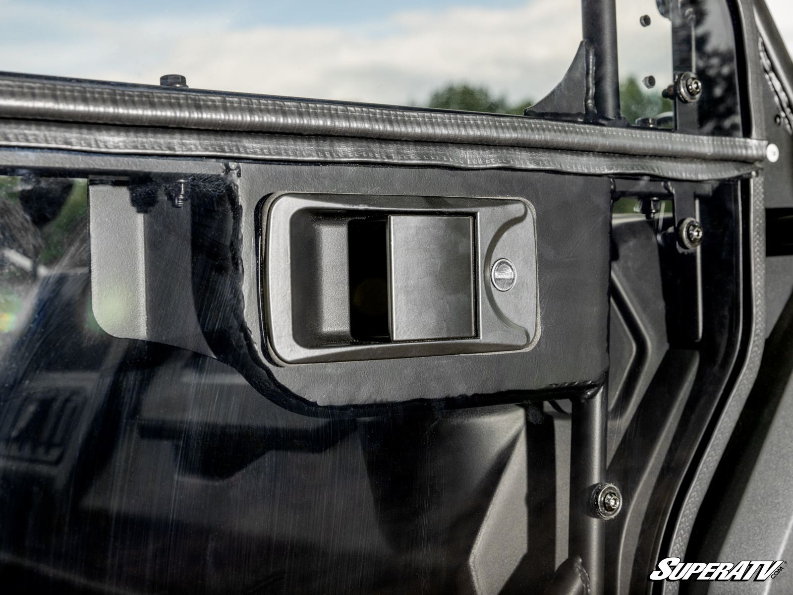 CFMOTO UFORCE 1000 XL CONVERTIBLE CAB ENCLOSURE DOORS