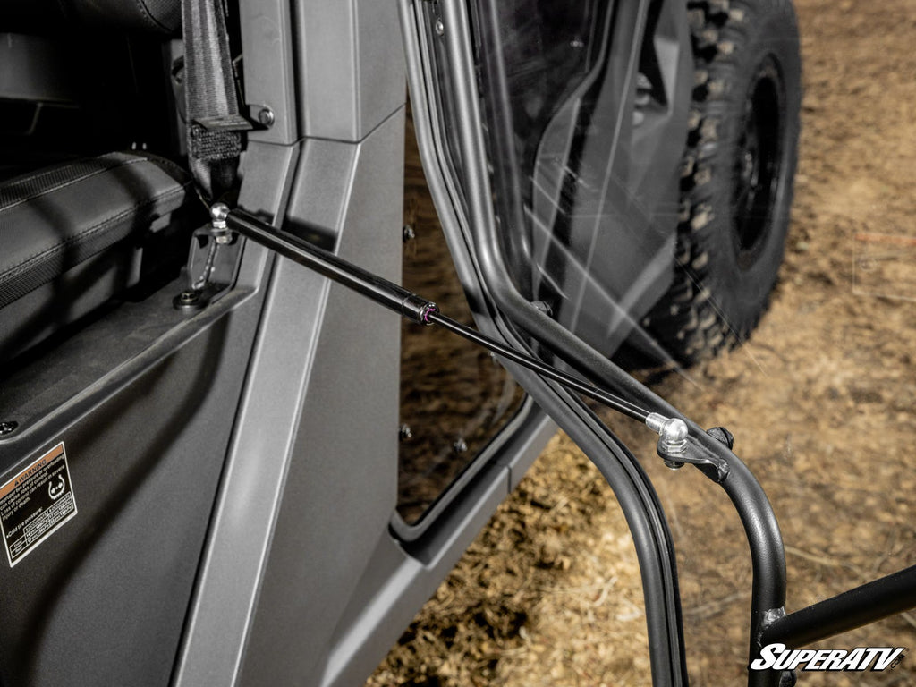 CFMOTO UFORCE 1000 XL CONVERTIBLE CAB ENCLOSURE DOORS
