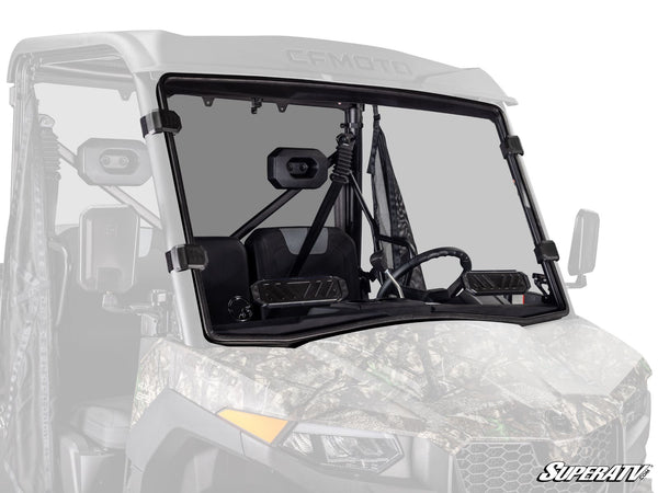 CFMOTO UFORCE 800 VENTED FULL WINDSHIELD