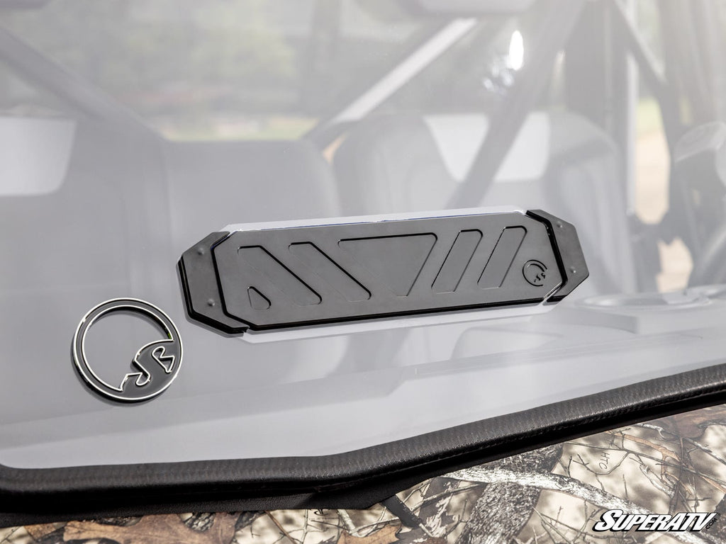CFMOTO UFORCE 600 VENTED FULL WINDSHIELD