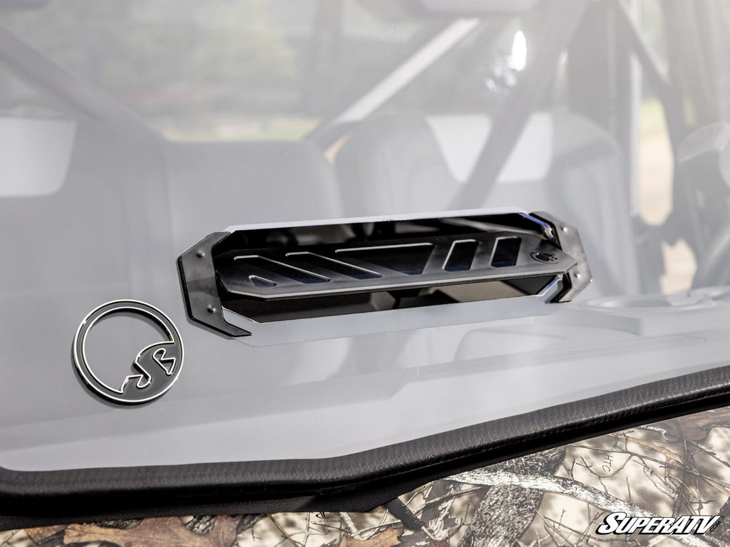 CFMOTO UFORCE 800 VENTED FULL WINDSHIELD