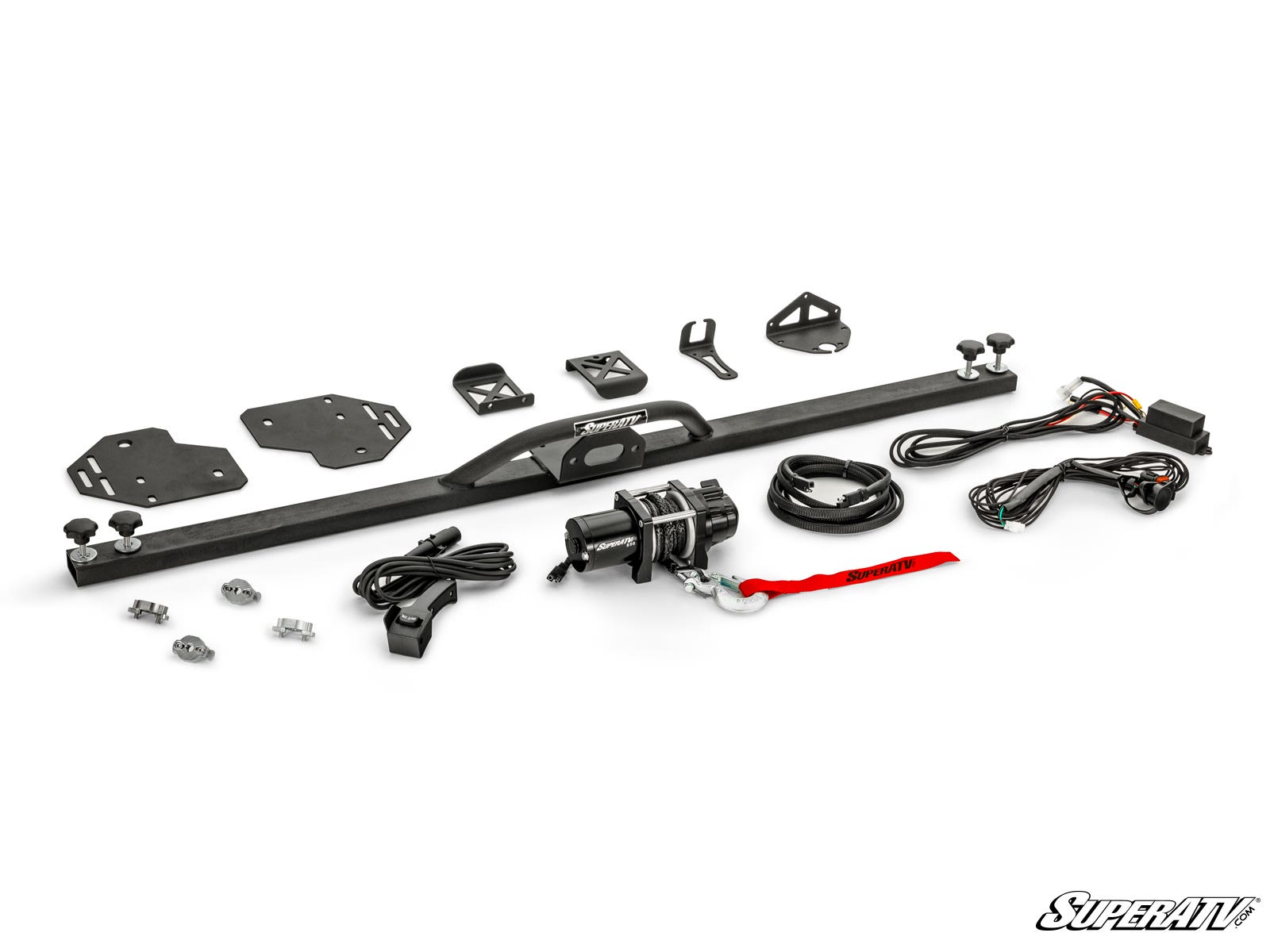 CFMOTO UFORCE 1000 BED WINCH