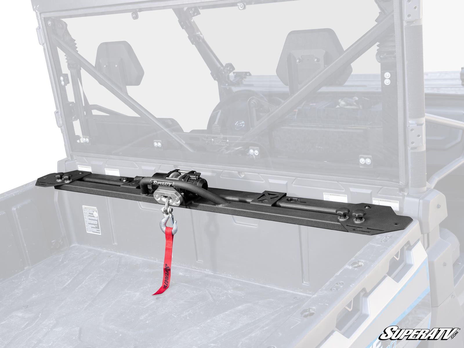 CFMOTO UFORCE 1000 BED WINCH