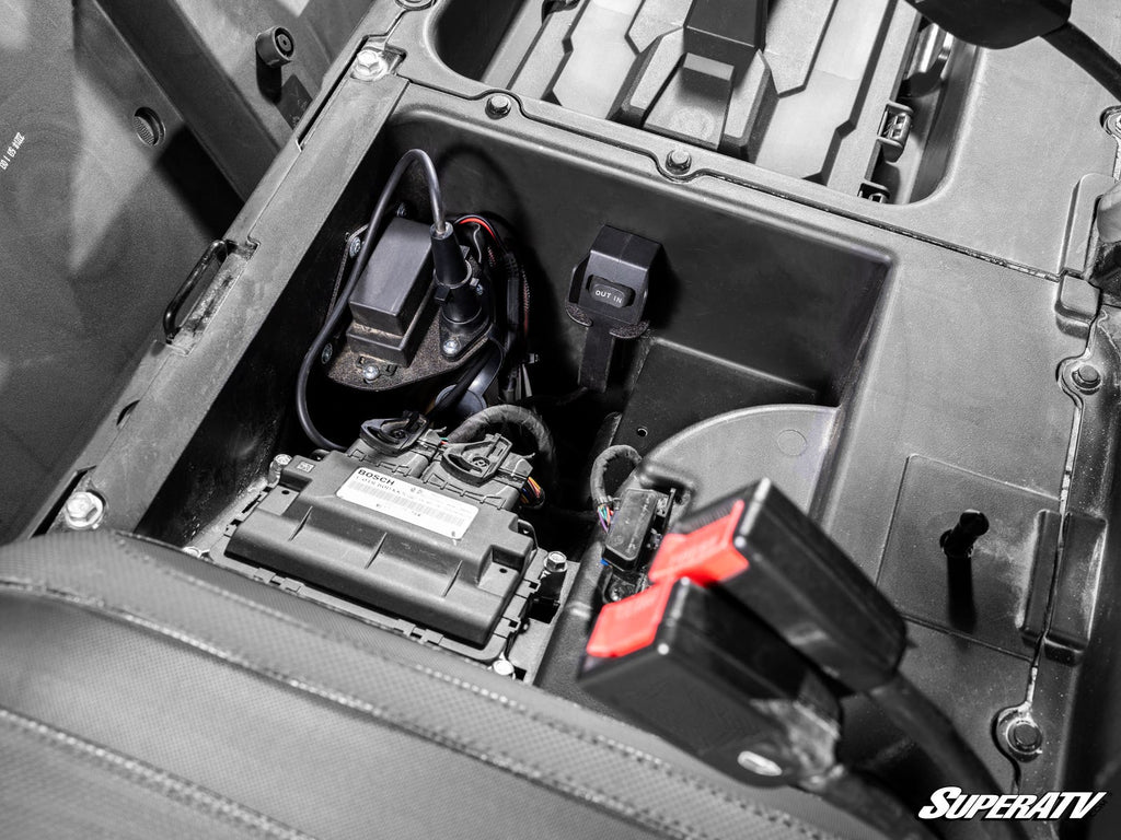 CFMOTO UFORCE 1000 BED WINCH